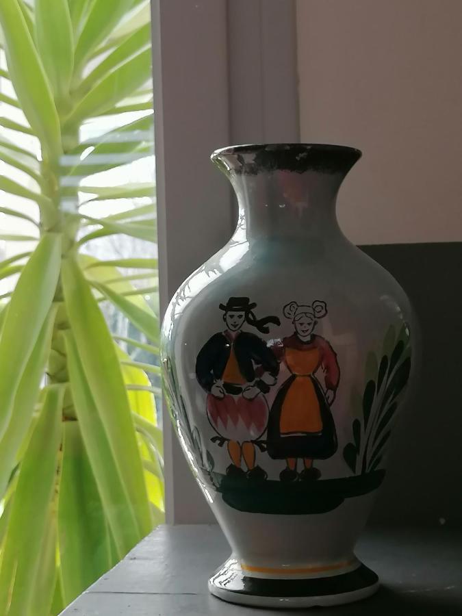 Chez Jak Et Laurent Quéven Esterno foto