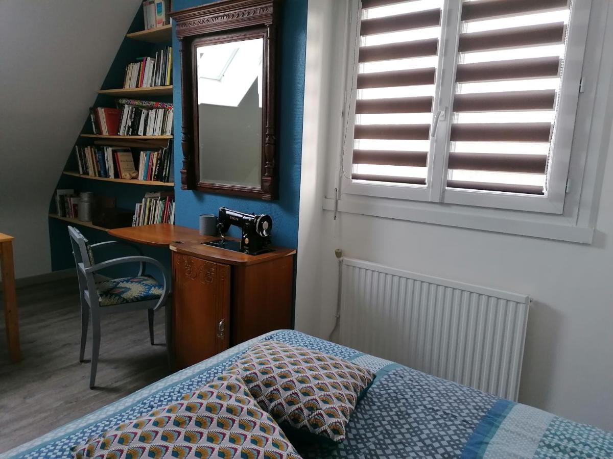 Chez Jak Et Laurent Quéven Esterno foto